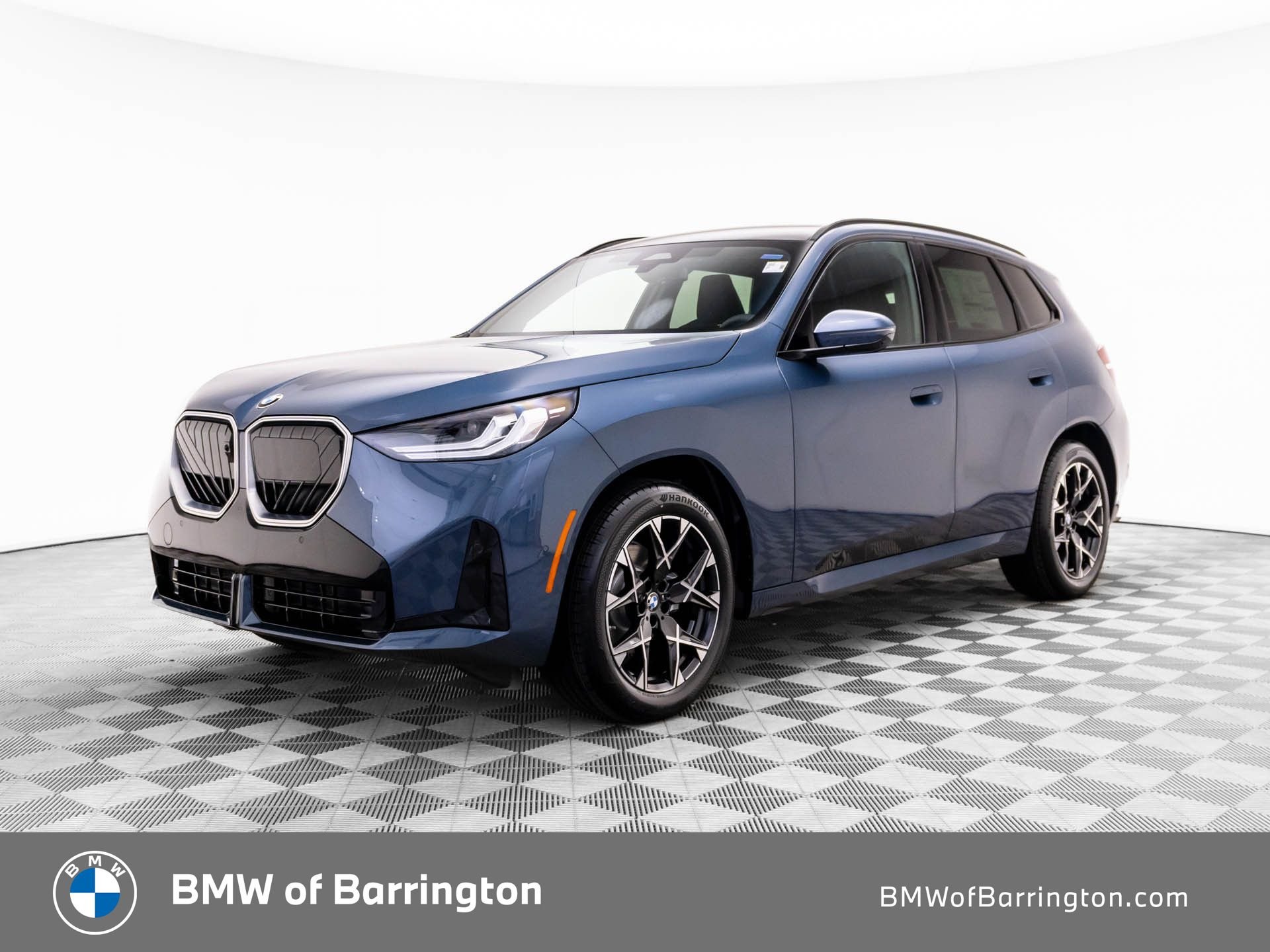2026 BMW X3 30 XDRIVE's photo