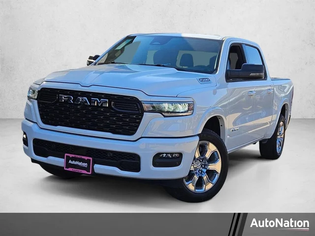 2026 Ram 1500 Lone Star