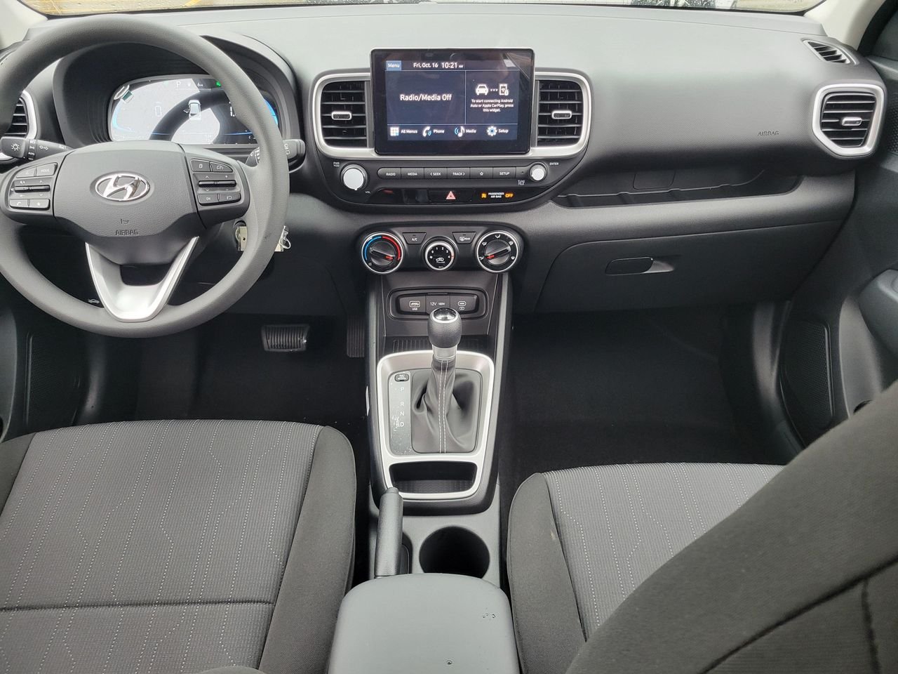 New 2026 Mirage Green Hyundai SE image 9