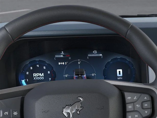 New 2026 Shadow Black Ford Heritage Edition image 13