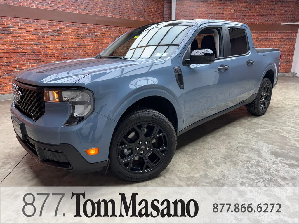 2025 Ford Maverick