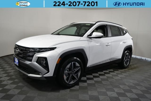 2026 Hyundai TUCSON SEL Premium AWD