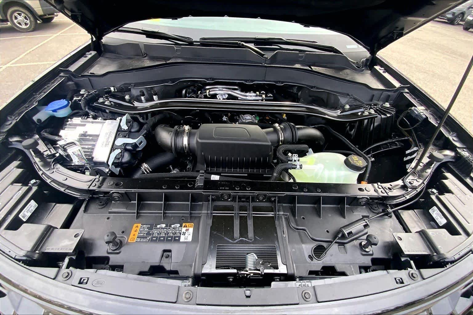 New 2026 Agate Black Metallic Ford ST image 13