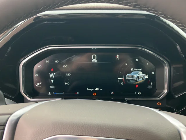New 2026 Volcanic Red Tintcoat GMC SLT image 3