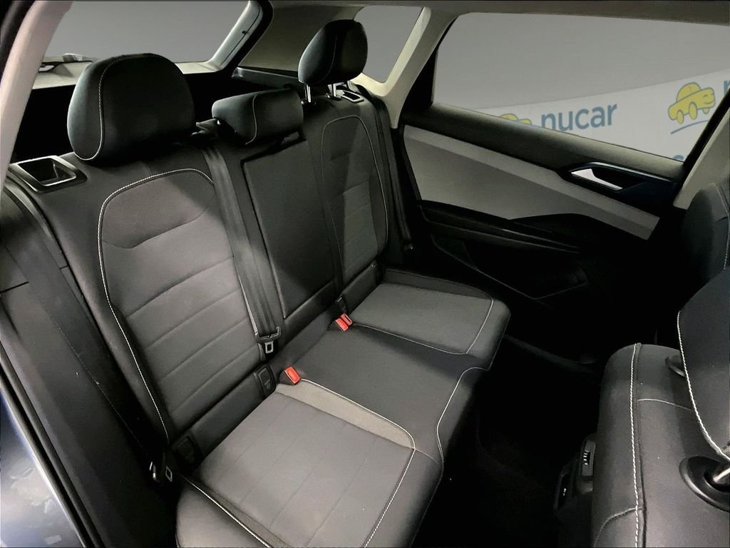 Used 2024 Gray Volkswagen 1.5T SE image 16