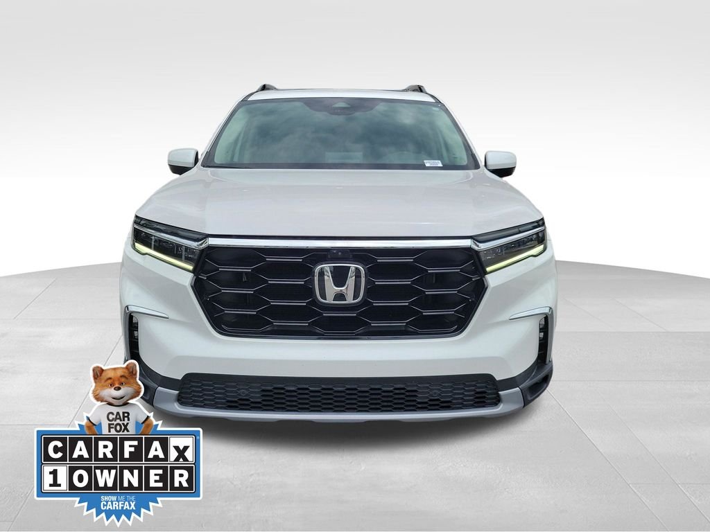 Certified Used 2023 Platinum White Pearl Honda AWD ELITE image 8
