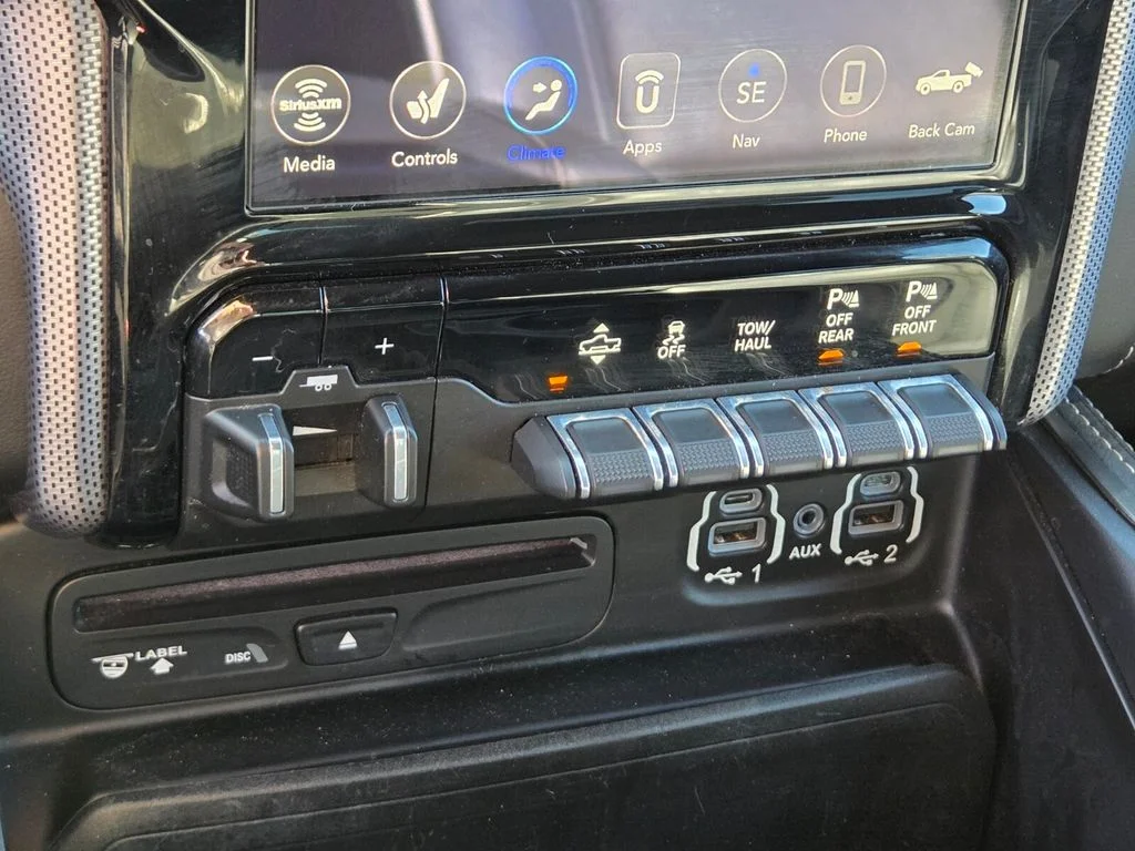 Used 2019 Gray Ram Limited image 30