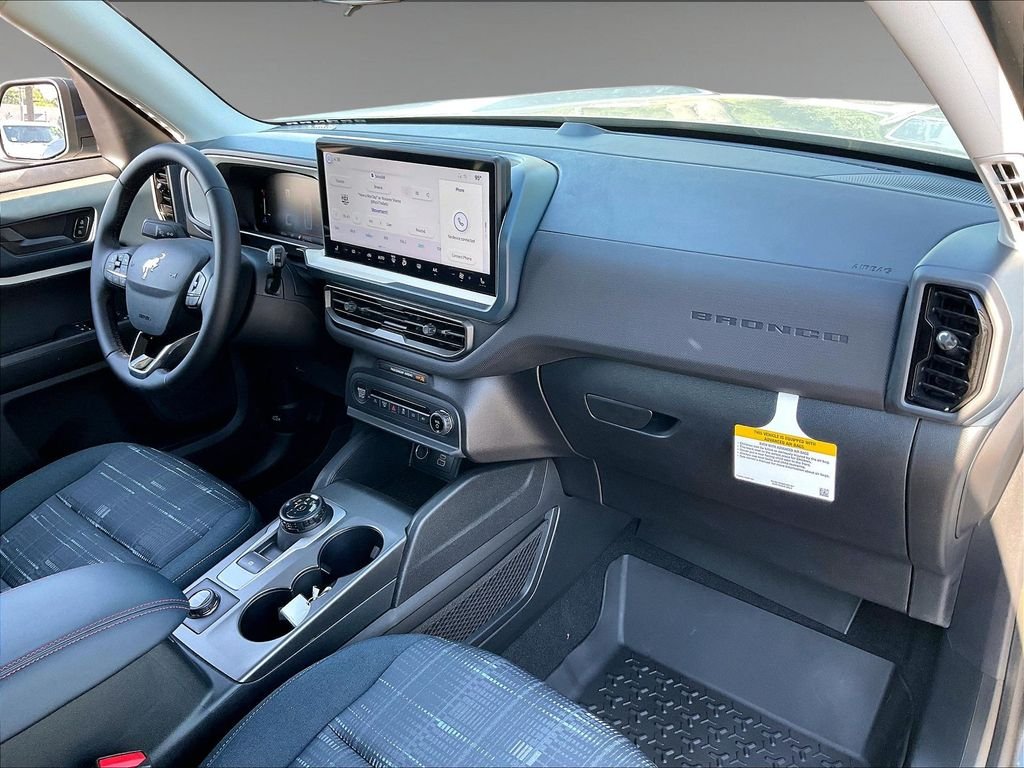 New 2026 Azure Gray Metallic Ford Heritage image 10