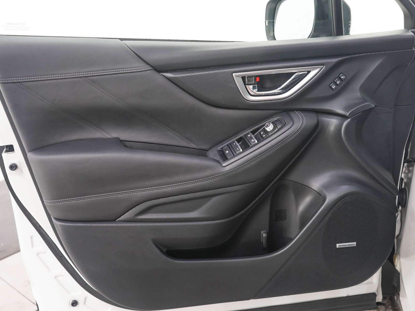 Used 2024 Crystal White Pearl Subaru Touring image 23