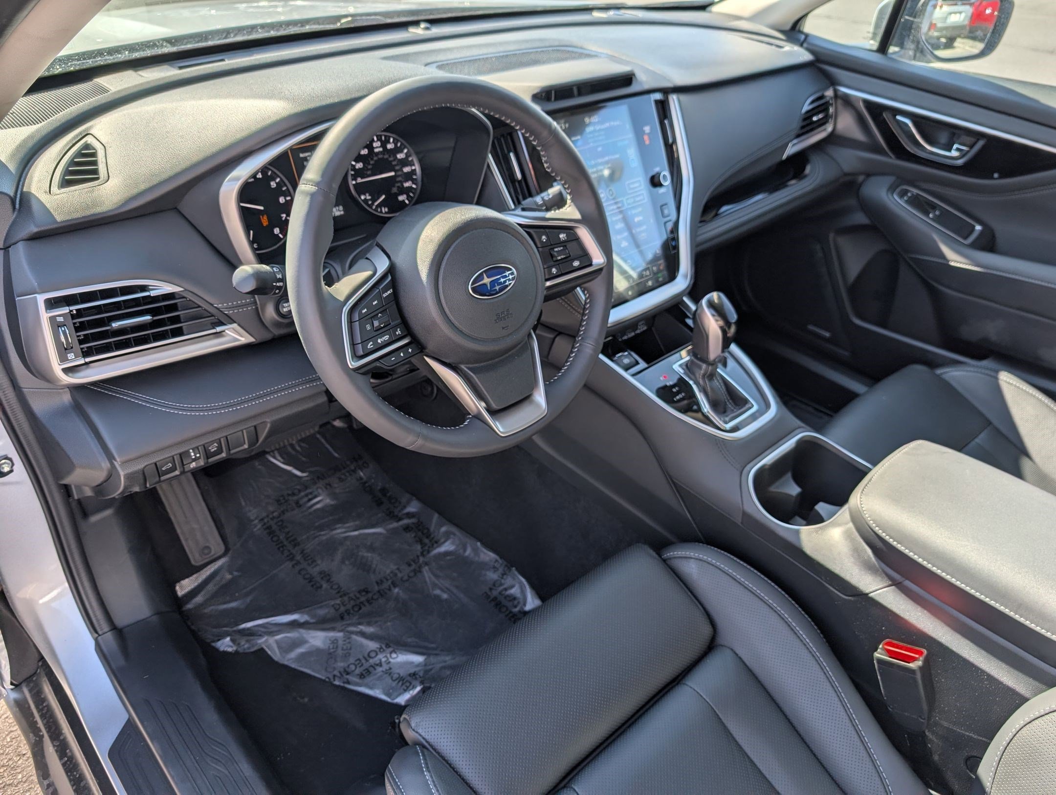 Used 2025 Ice Silver Metallic Subaru Touring XT image 14