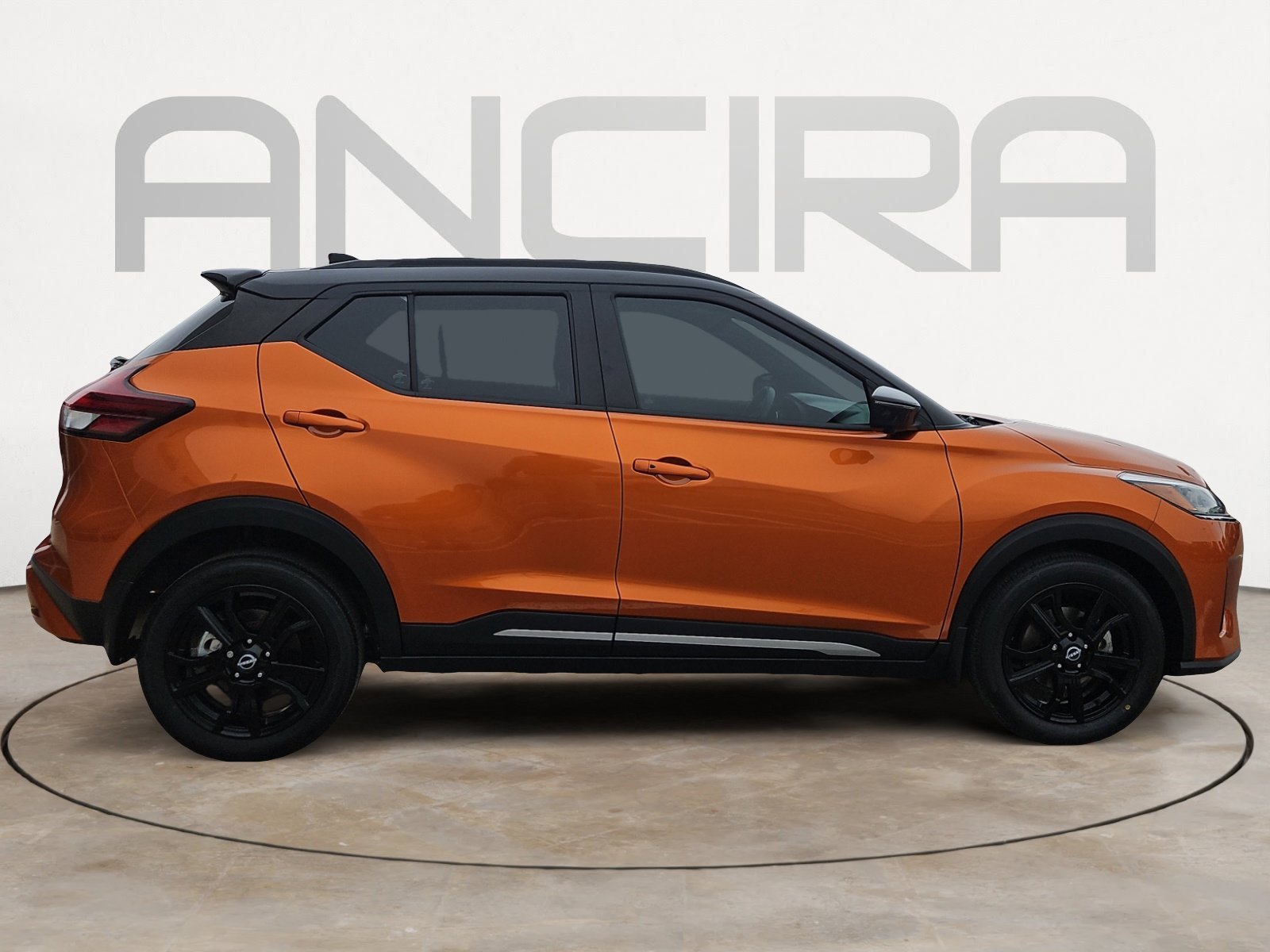 Used 2024 Monarch Orange Metallic/Super Black Nissan SR image 10