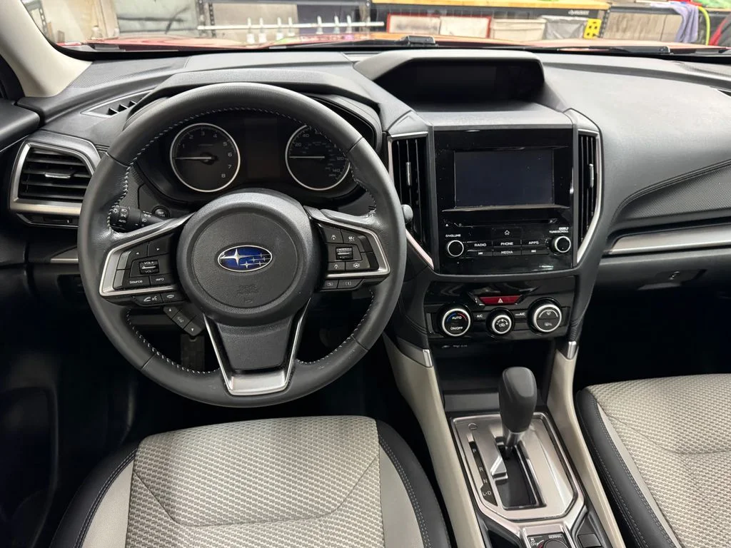 Used 2023 Red Subaru Premium image 18