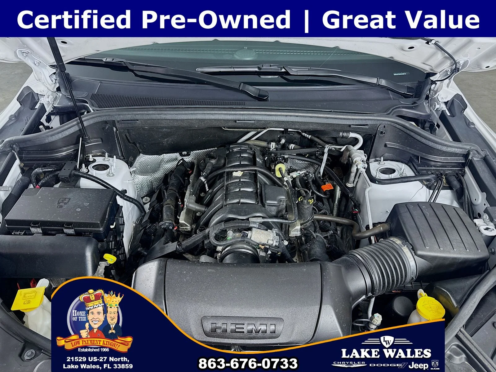 Certified Used 2024 White Dodge R/T Plus image 33