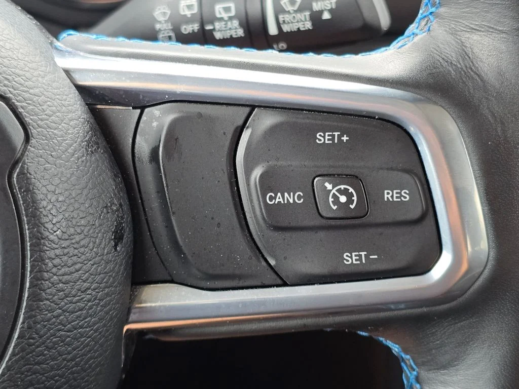 Used 2023 Black Jeep Rubicon 4xe image 17