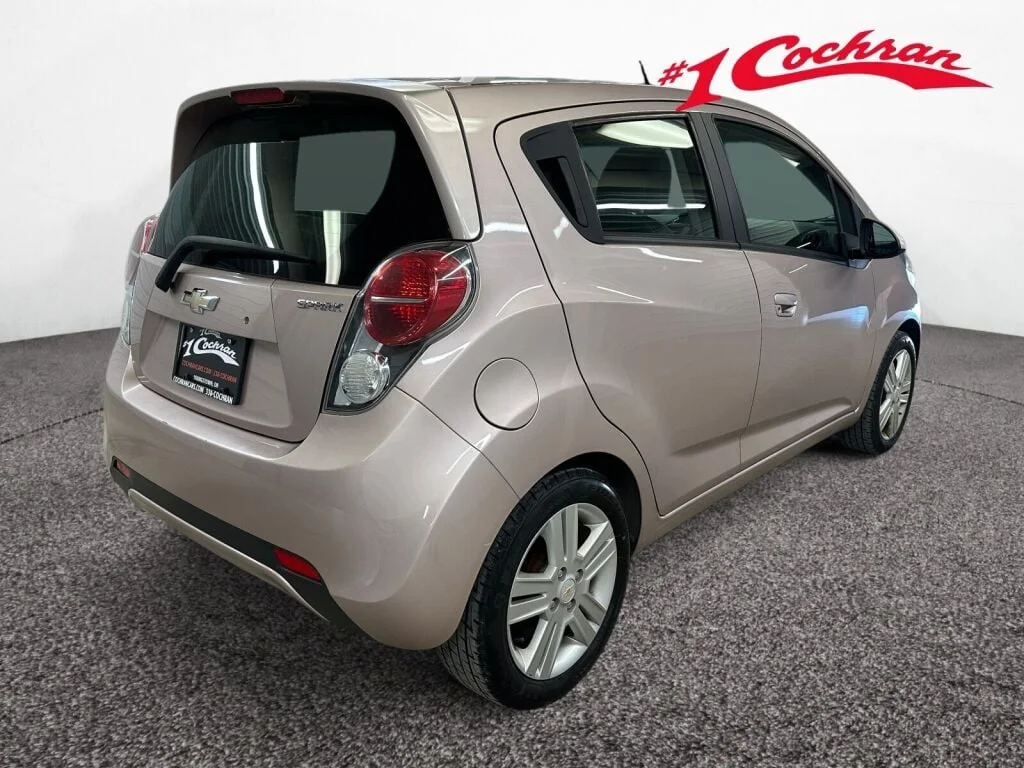 Used 2013 Techno Pink Chevrolet LT image 22