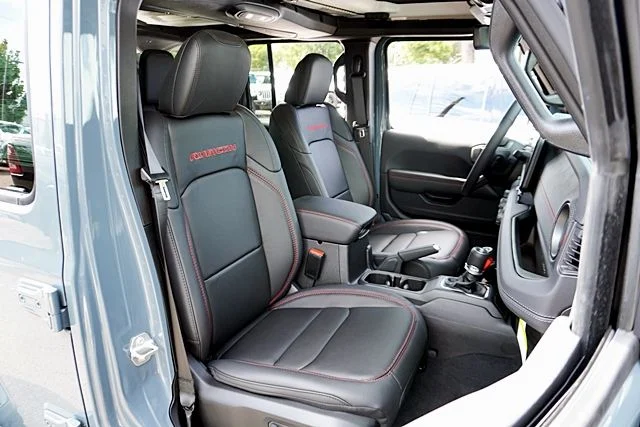 New 2026 Anvil Clear-Coat Exterior Paint Jeep Rubicon X image 18