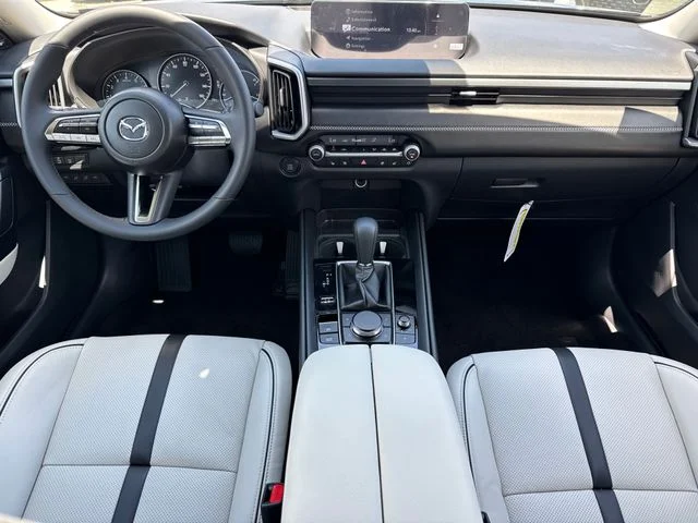 New 2026 Ingot Blue Metallic Mazda 2.5 S Premium AWD image 29
