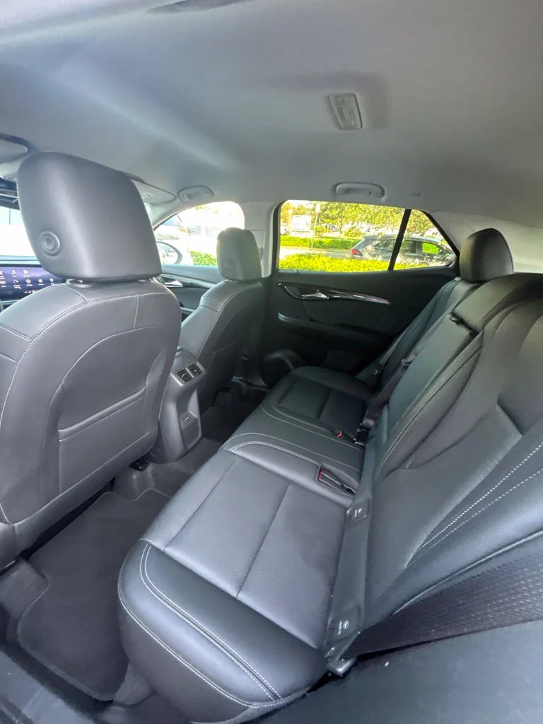 Used 2024 Black Buick Preferred image 17