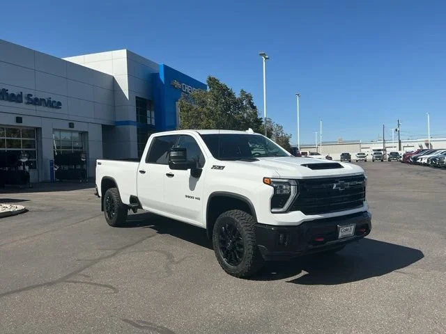 2026 Chevrolet Silverado 3500HD