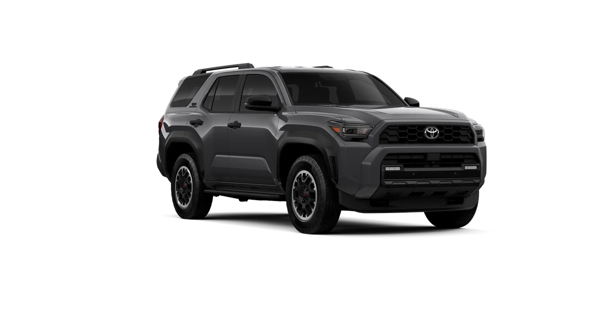 New 2026 Underground Toyota TRD Off-Road image 15