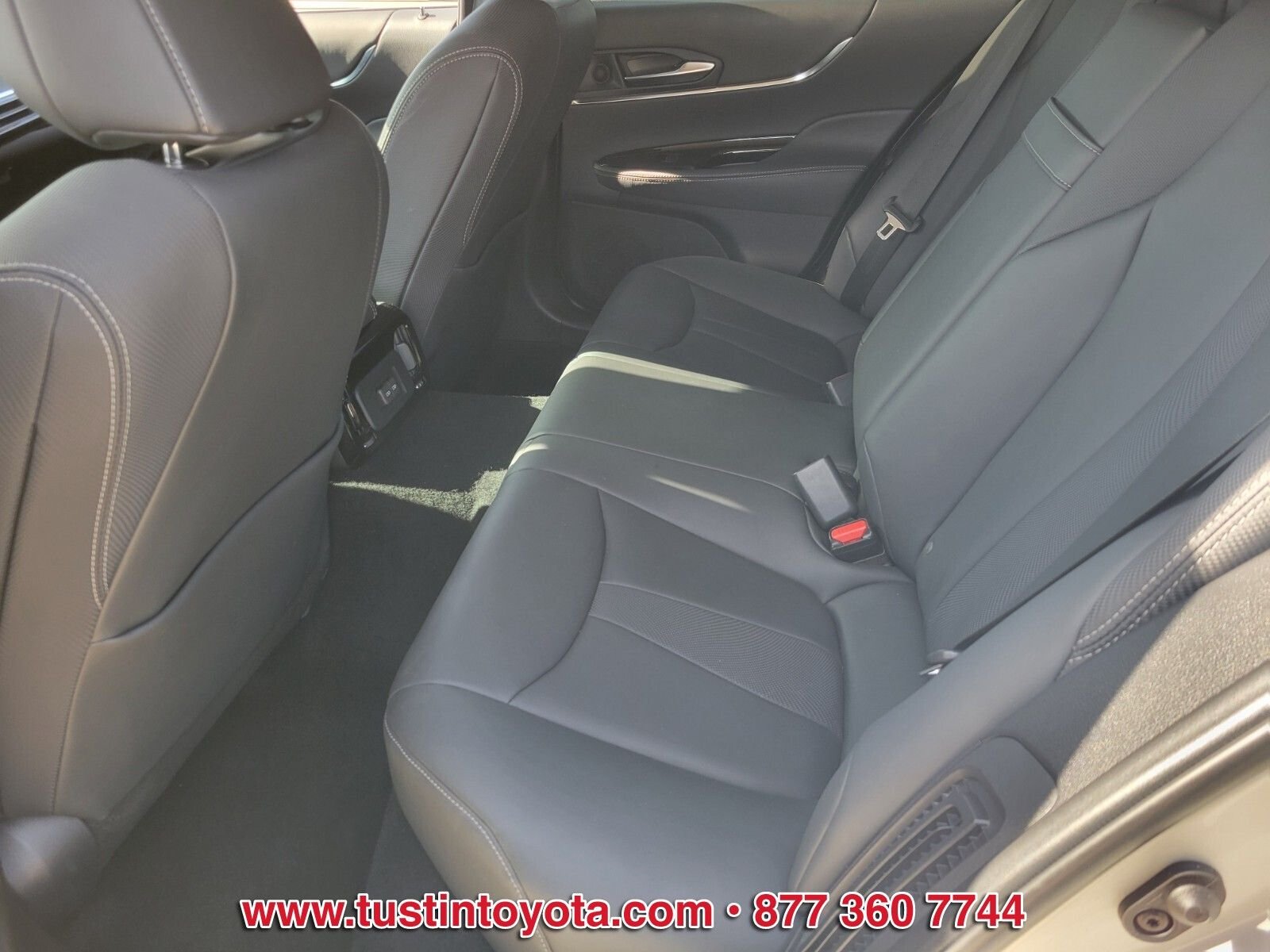 Certified Used 2024 Silver Toyota XLE image 10