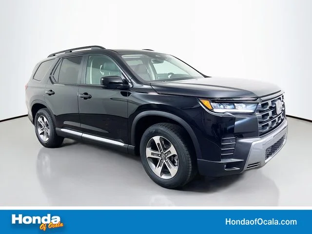 2026 Honda Pilot EX-L 2WD's photo