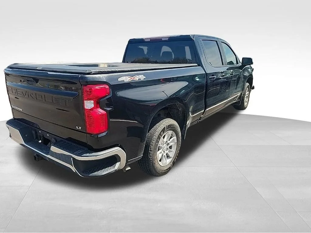 Used 2019 Chevrolet Silverado 1500 LT with VIN 1GCPYDEKXKZ281652 for sale in Northfield, Minnesota