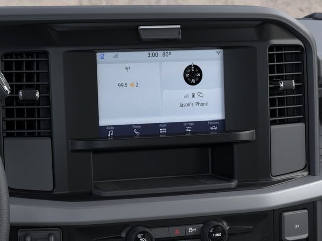 New 2026 Black Ford XL image 14