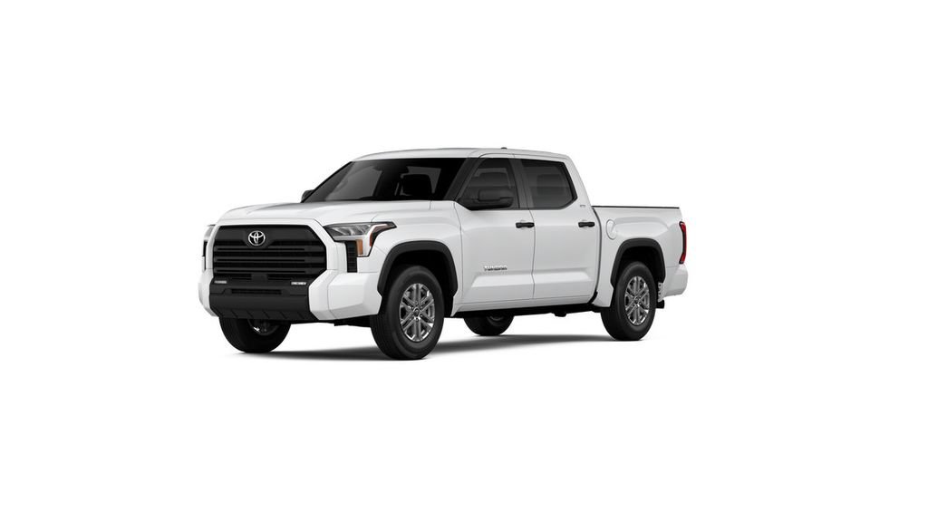 2026 Toyota Tundra  SR5