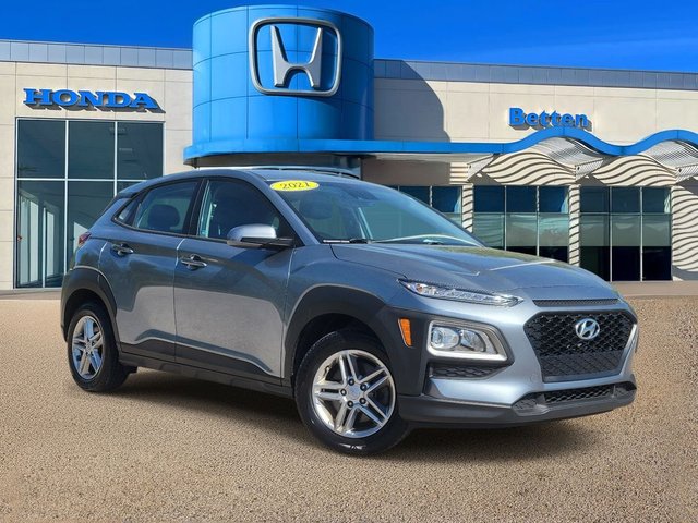 2021 Hyundai Kona SE