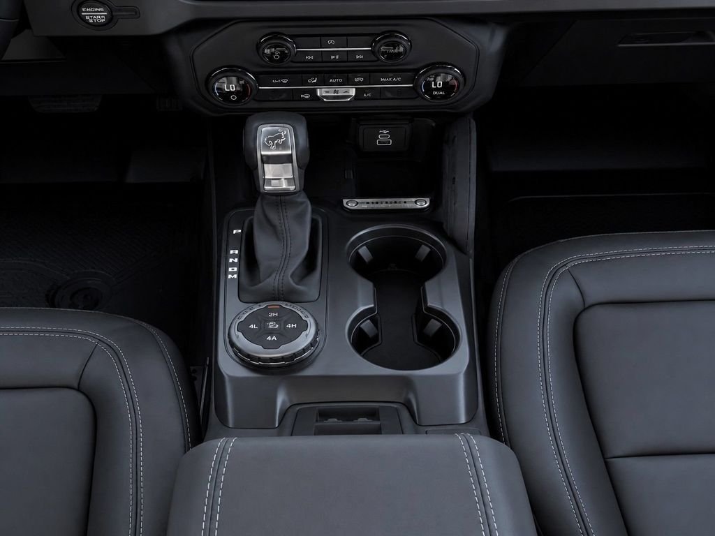New 2026 Oxford White Ford Big Bend® image 19