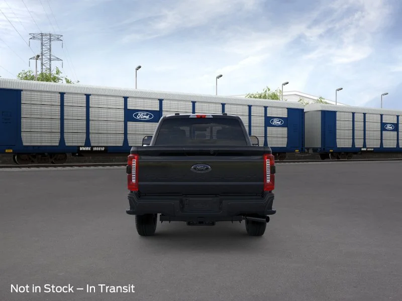 New 2026 Agate Black Metallic Ford F-350® XLT image 28