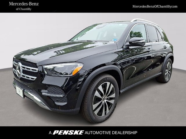 2026|Mercedes-Benz|GLE|GLE 350|4MATIC®|4D Sport Utility