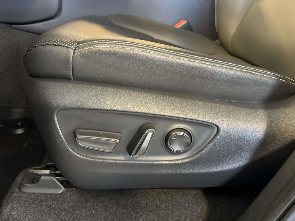Used 2024 Blue Toyota Base image 20