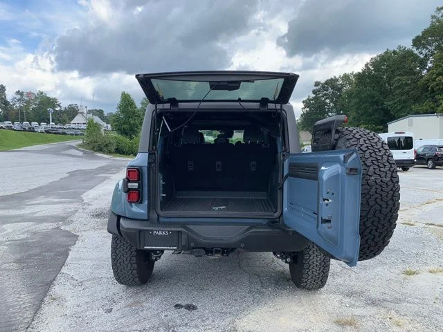 Certified Used 2024 Gray Ford Raptor image 9