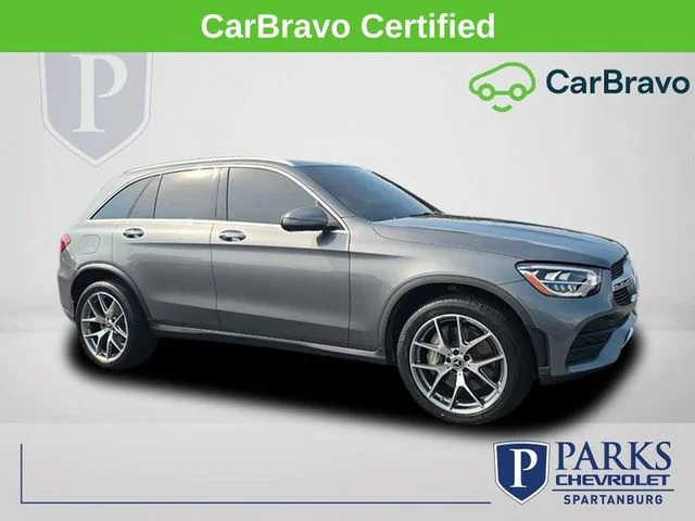 2020 Mercedes-Benz GLC GLC 300