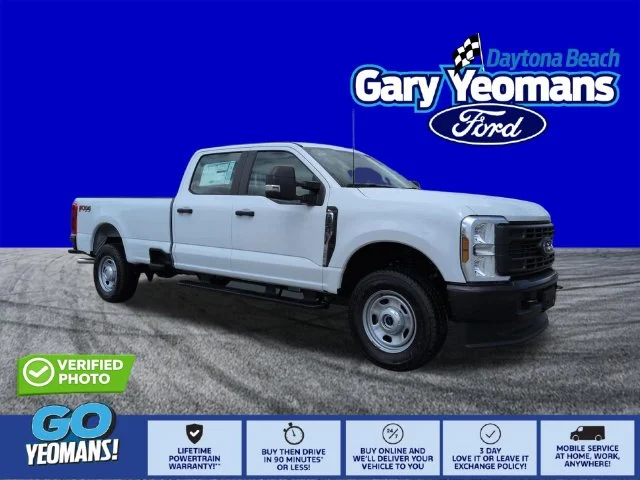 2026 Ford F-350SD XL