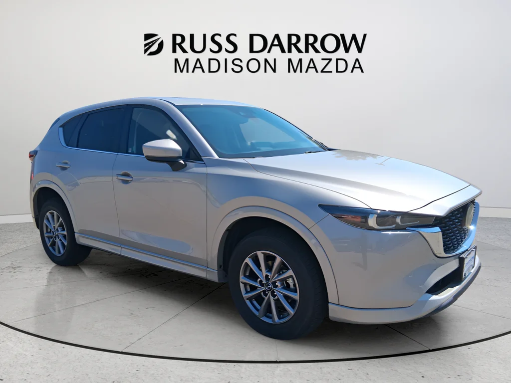Used 2025 Silver Mazda 2.5 S Preferred Package image 7