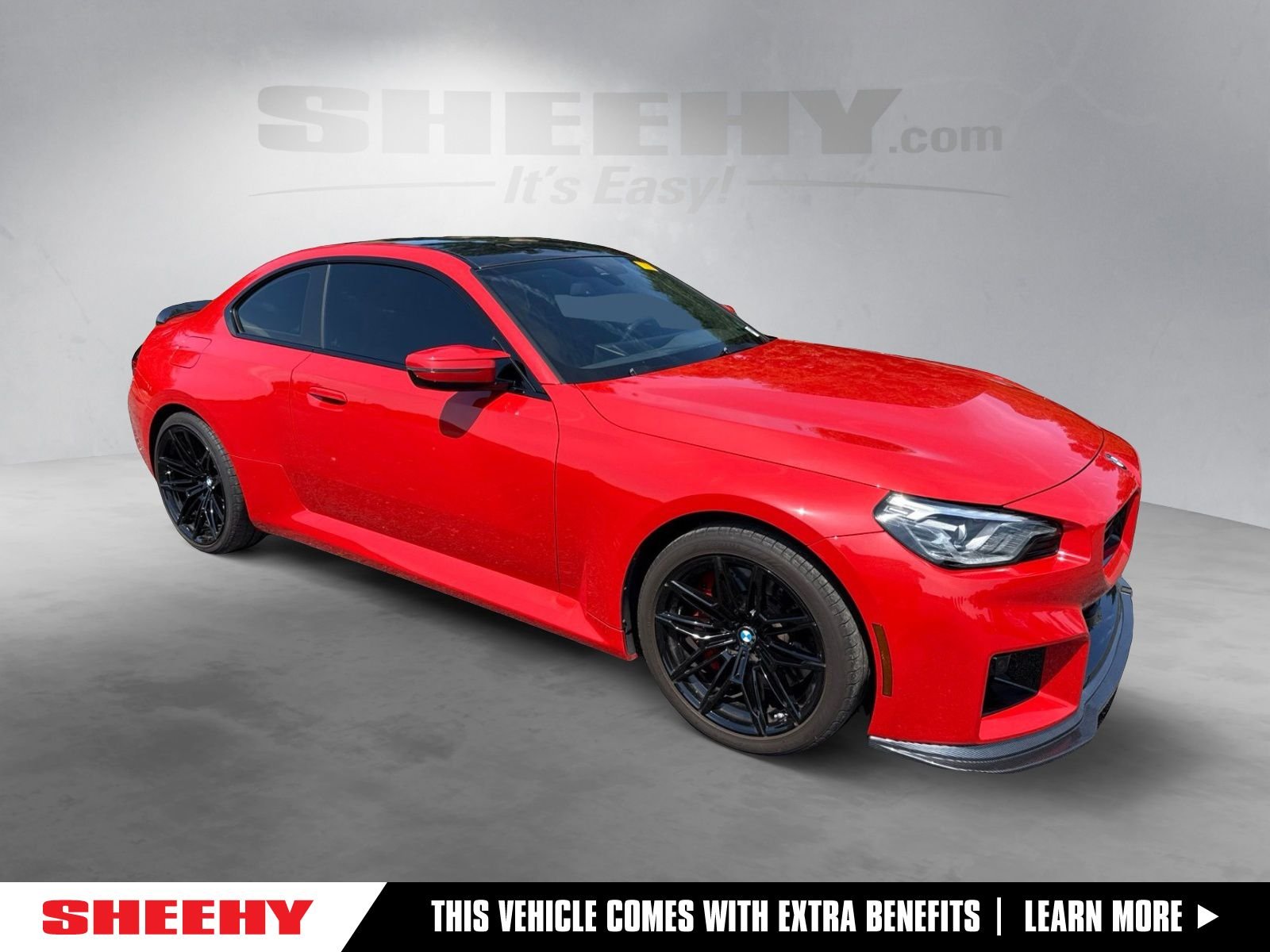 2024 BMW M2 Coupe Base