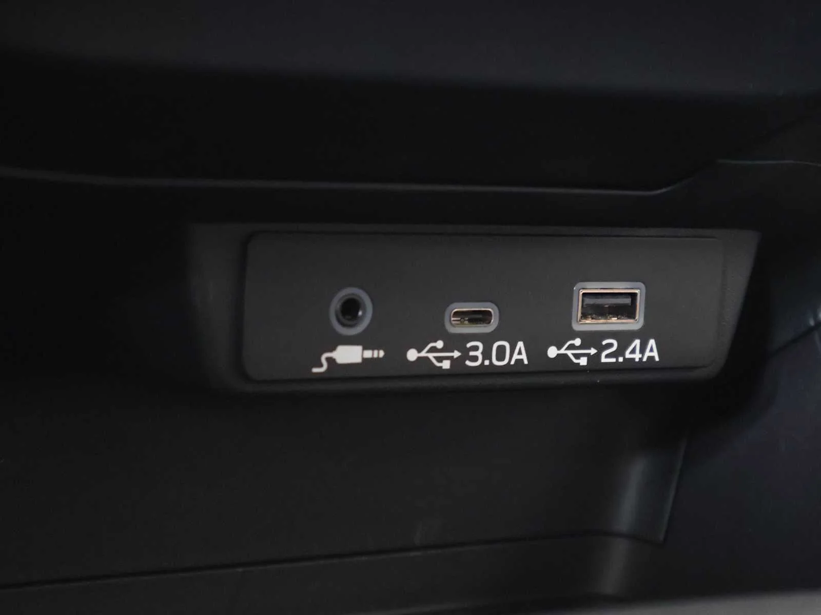 Used 2024 Pure Red Subaru RS image 23