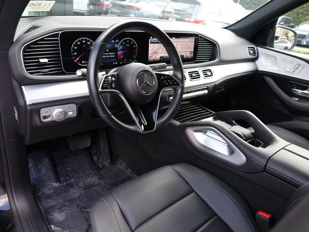 2025 Mercedes-Benz GLE GLE350 - Photo 17