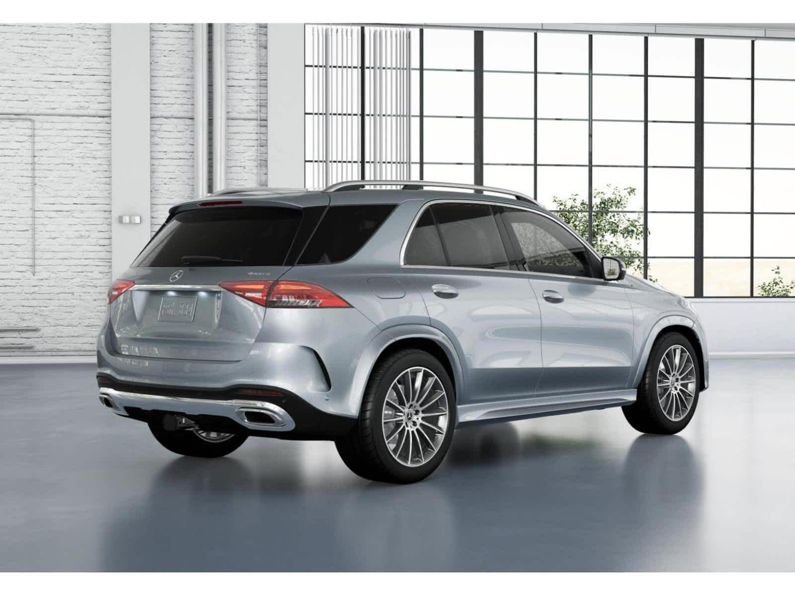 Used 2026 Cirrus Silver Metallic Mercedes-Benz GLE 350 image 20