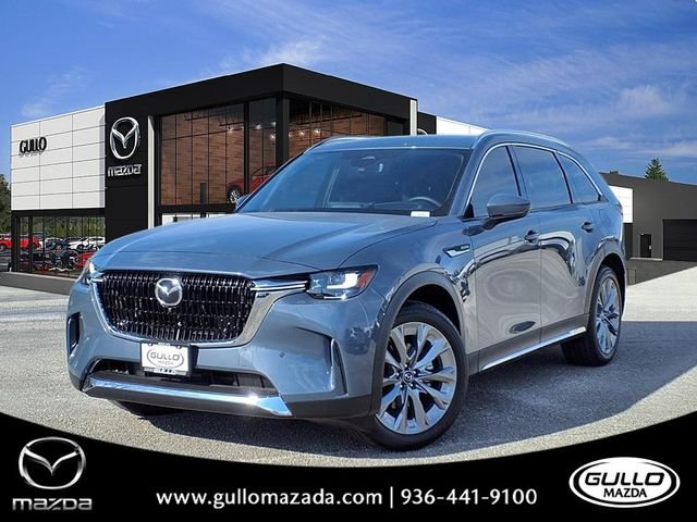 New 2026 Mazda CX-90 3.3 Turbo Premium Plus AWD SUV in Conroe