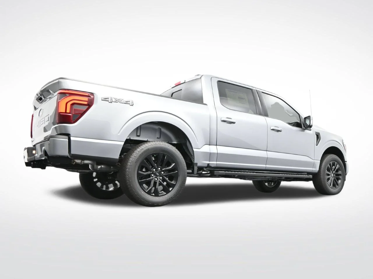 Used 2025 Silver Metallic Ford Lariat image 35