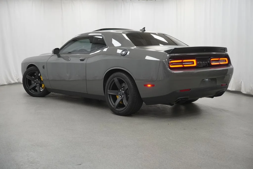 Used 2023 Gray Dodge SRT Hellcat Jailbreak image 15