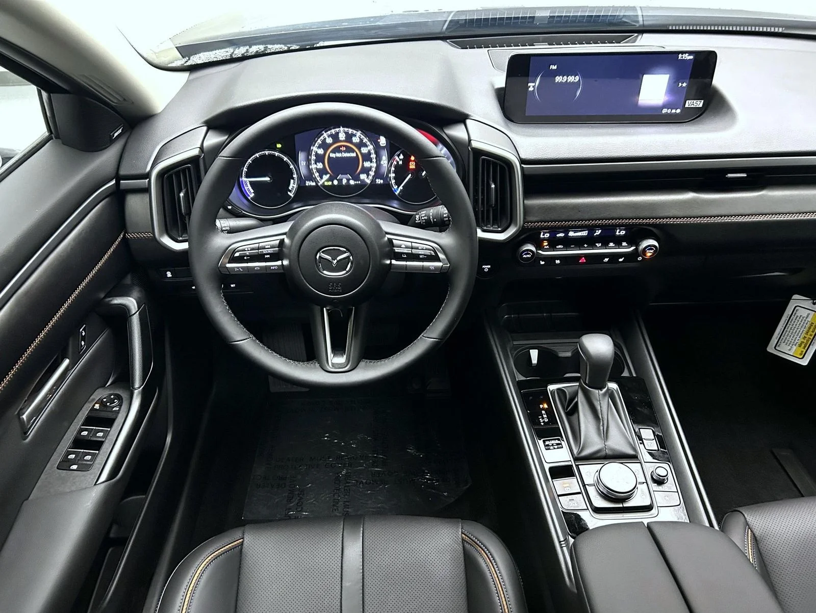 New 2026 Jet Black Mica Mazda Premium AWD image 15