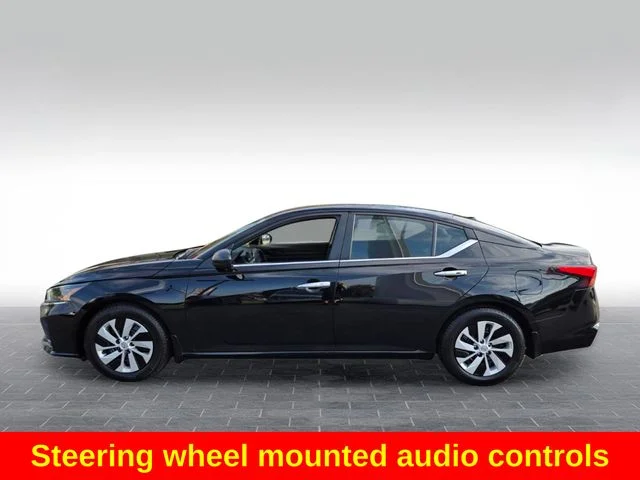 Used 2024 Black Nissan 2.5 S image 5