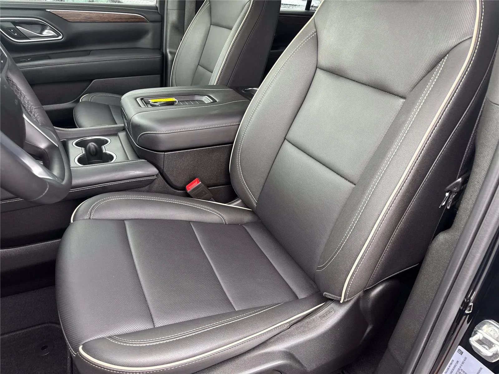 Used 2024 Black Chevrolet Premier image 11
