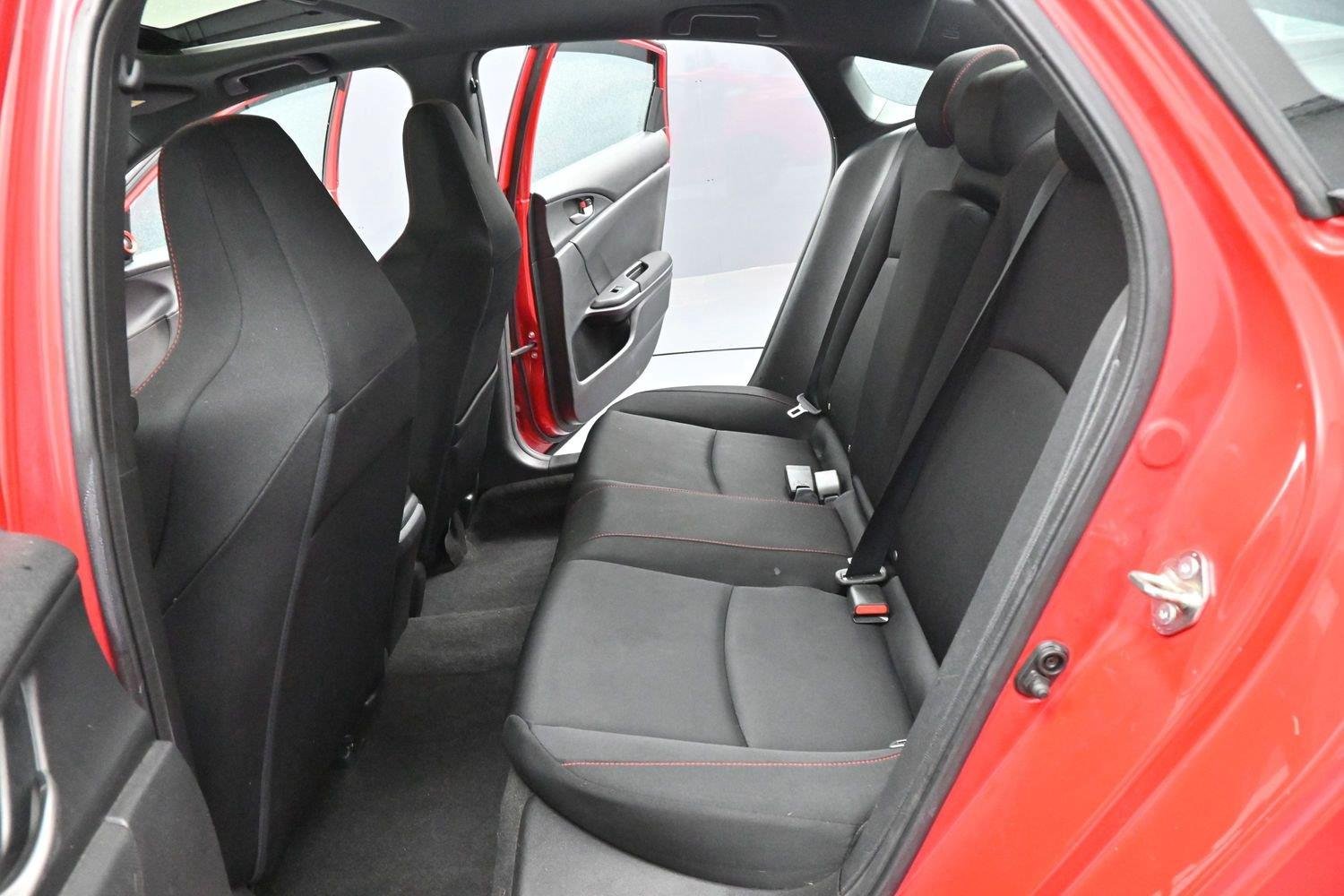 Used 2020 Rallye Red Honda SI image 27