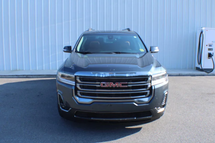 Used 2020 DARK SKY METALLIC GMC AT4 image 18